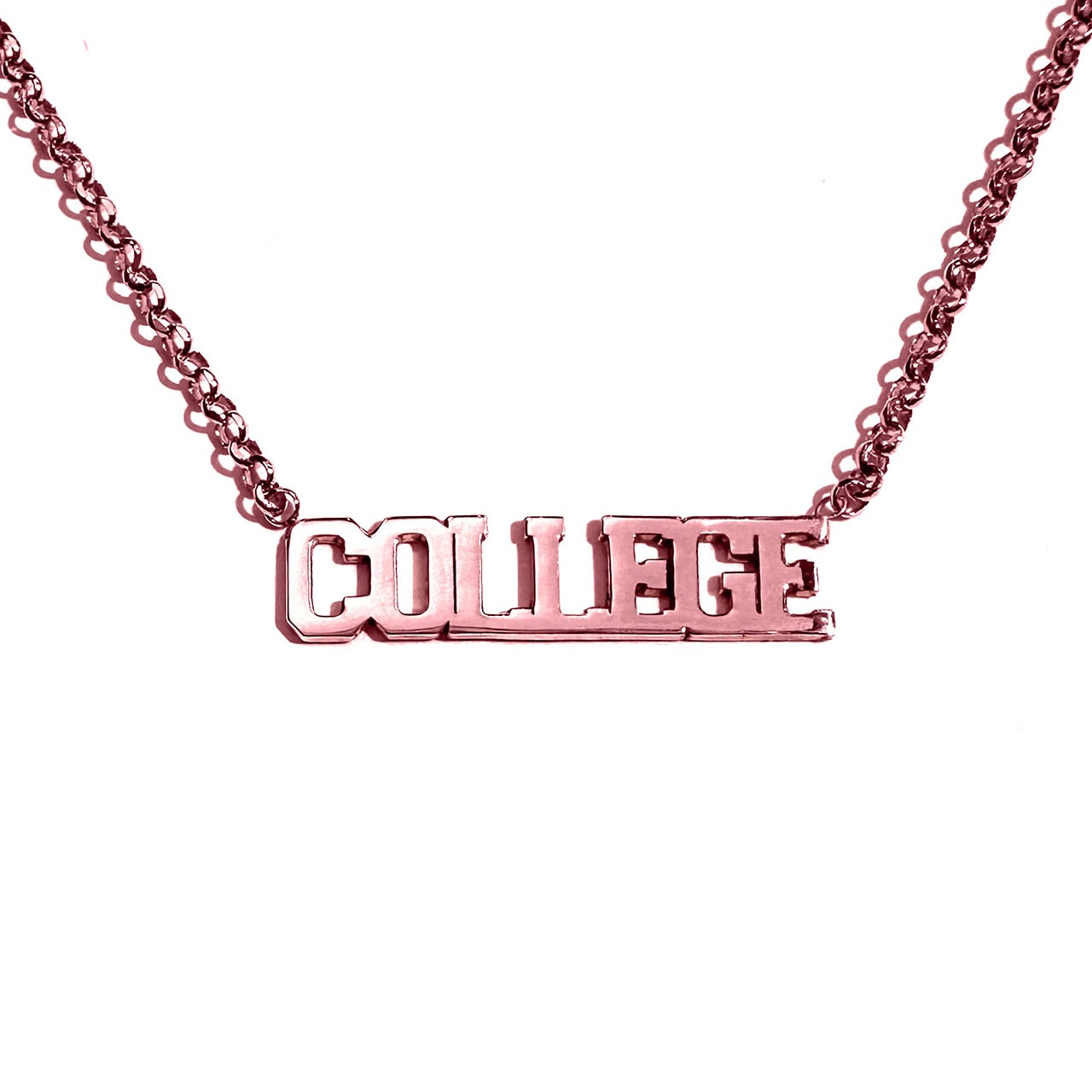 Custom Name Necklace