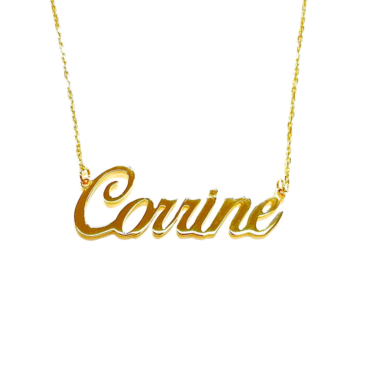 Custom Name Necklace