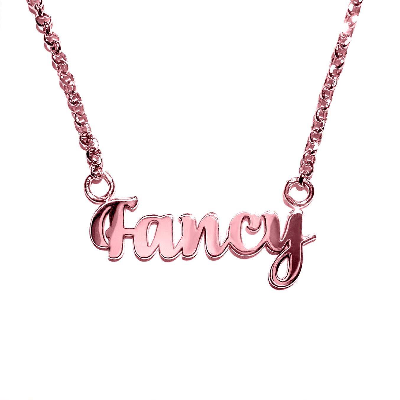 Custom Name Necklace