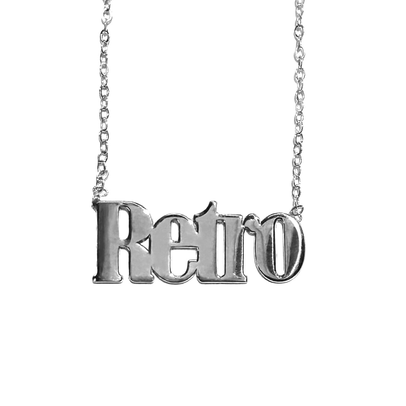 Custom Name Necklace