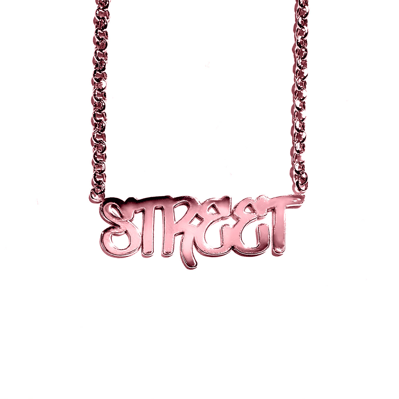 Custom Name Necklace