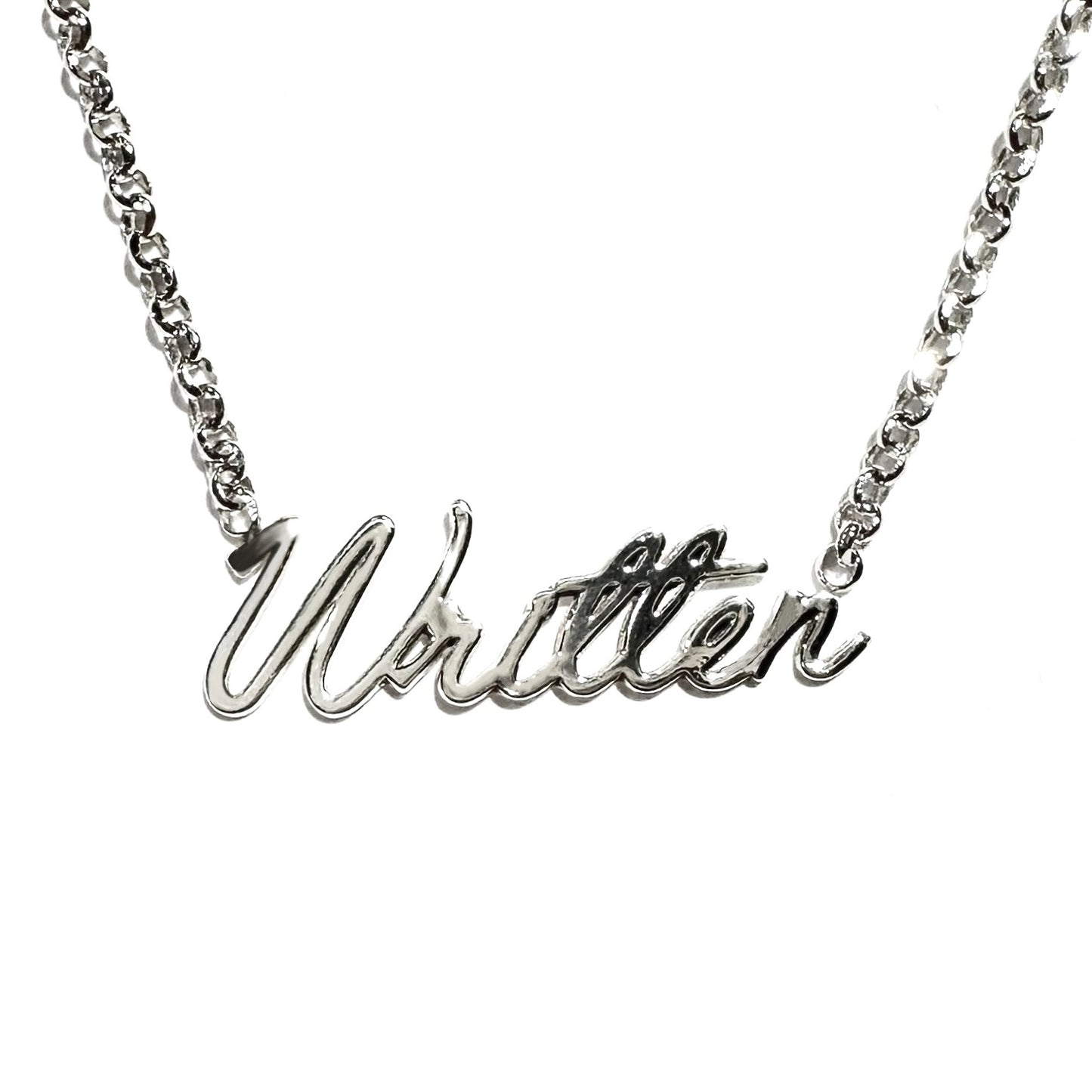 Custom Name Necklace