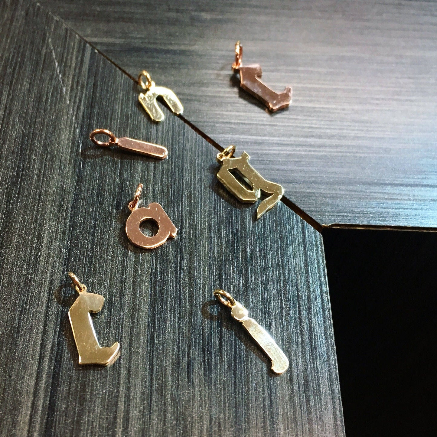 Initial Pendant