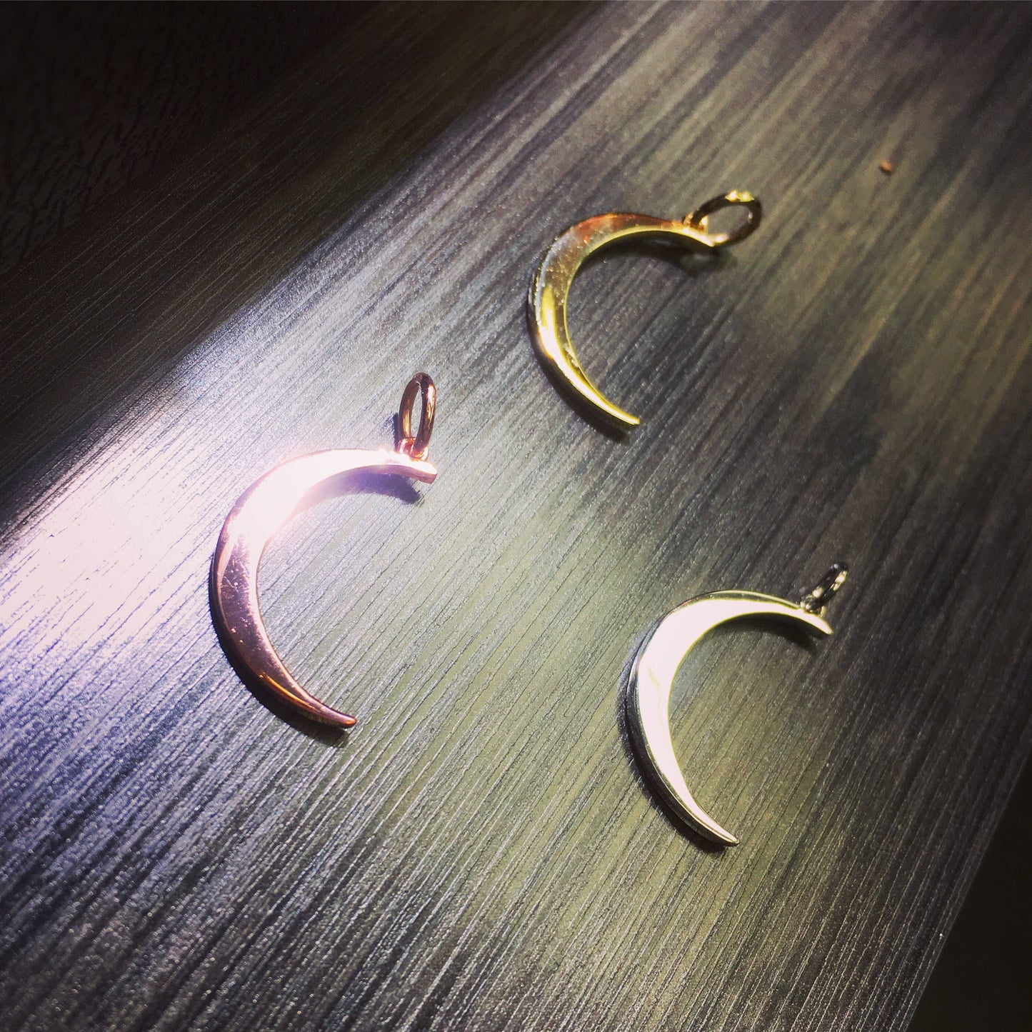 Moon Pendant