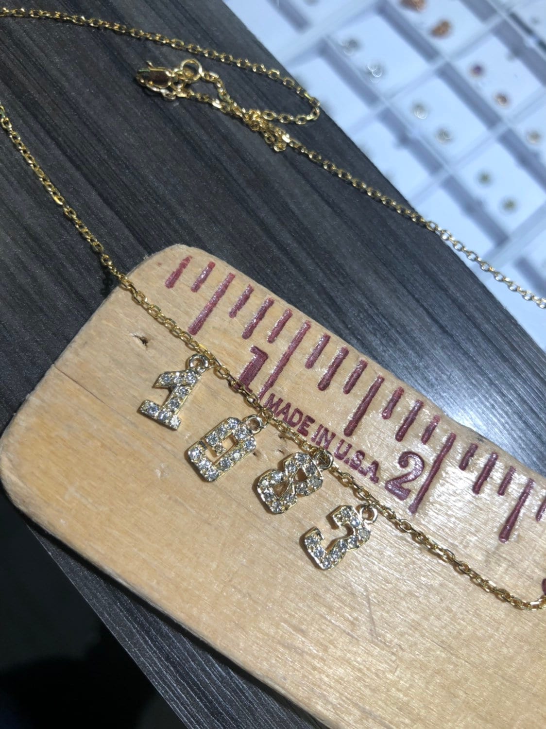 A Year to Remember Necklace