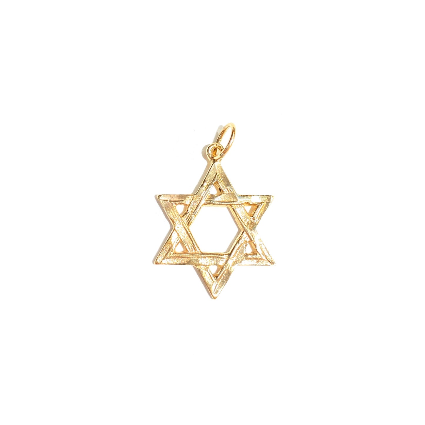 Star of David Pendant