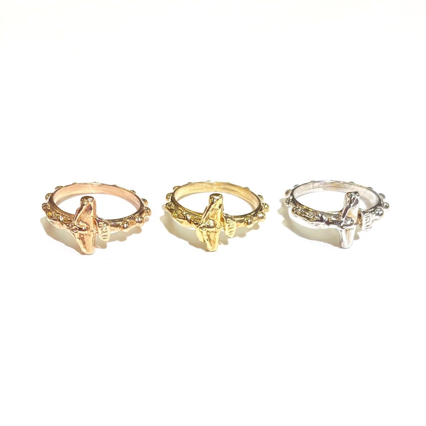 Rosary Ring