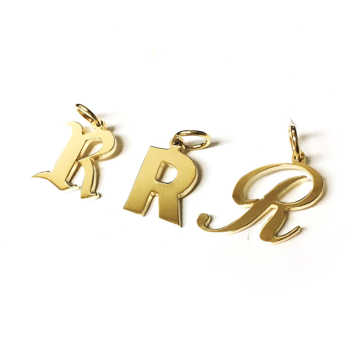 Initial Pendant