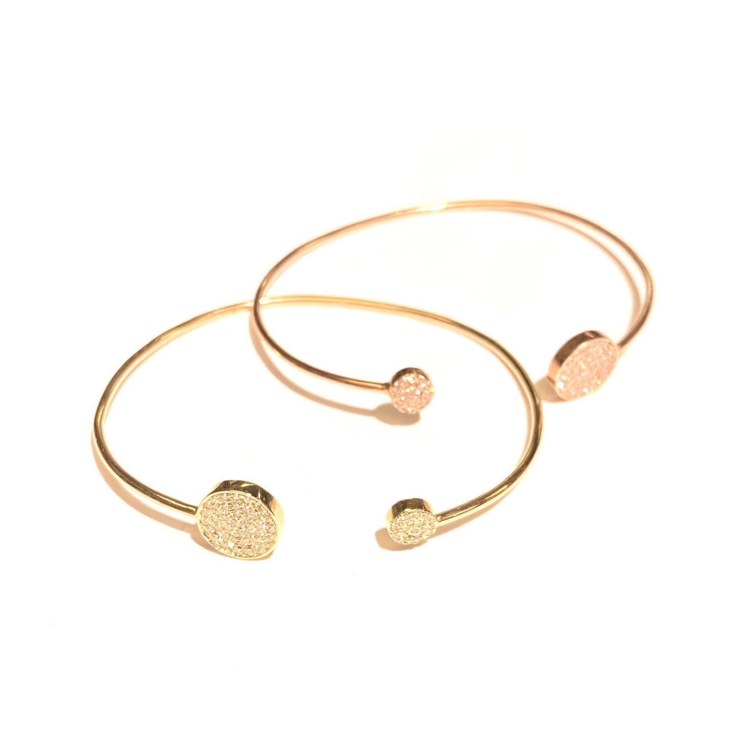 Diamond Bangle