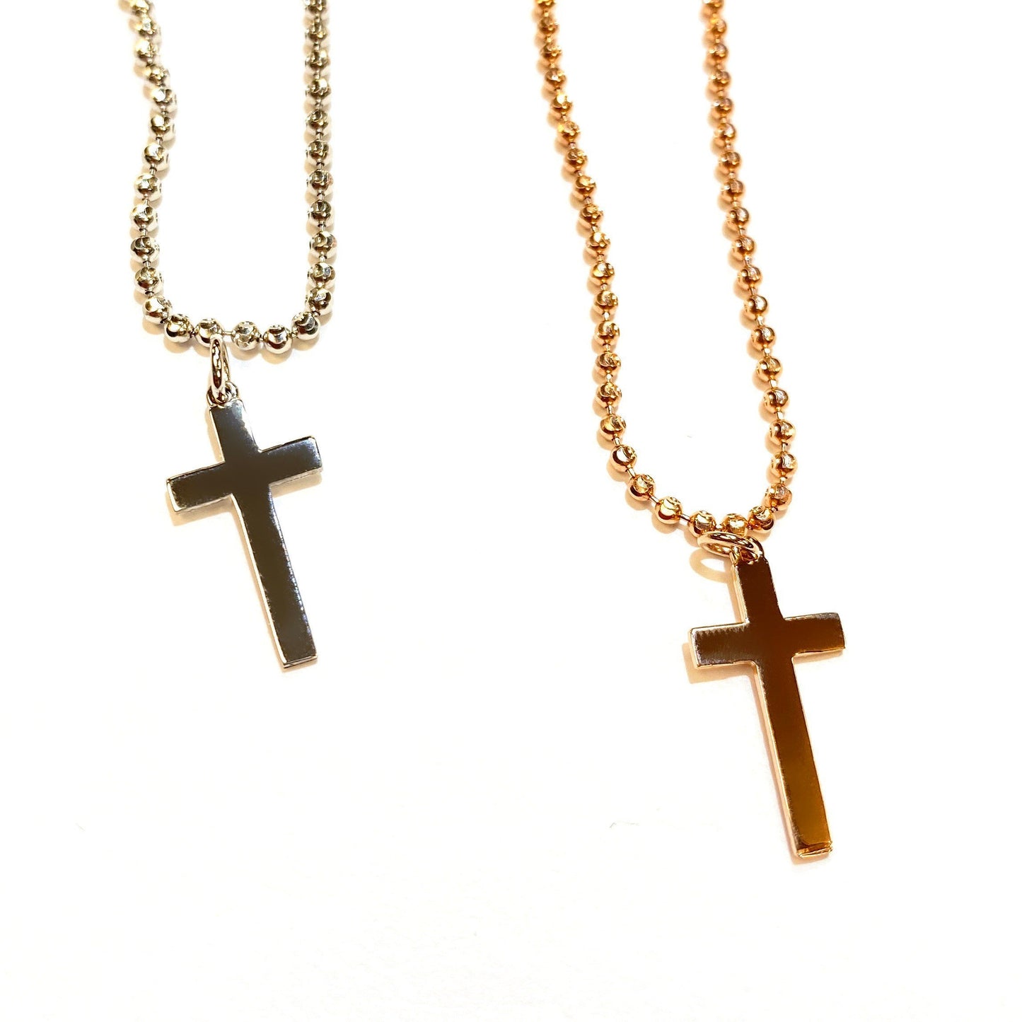 Cassie Choker with Classic Cross