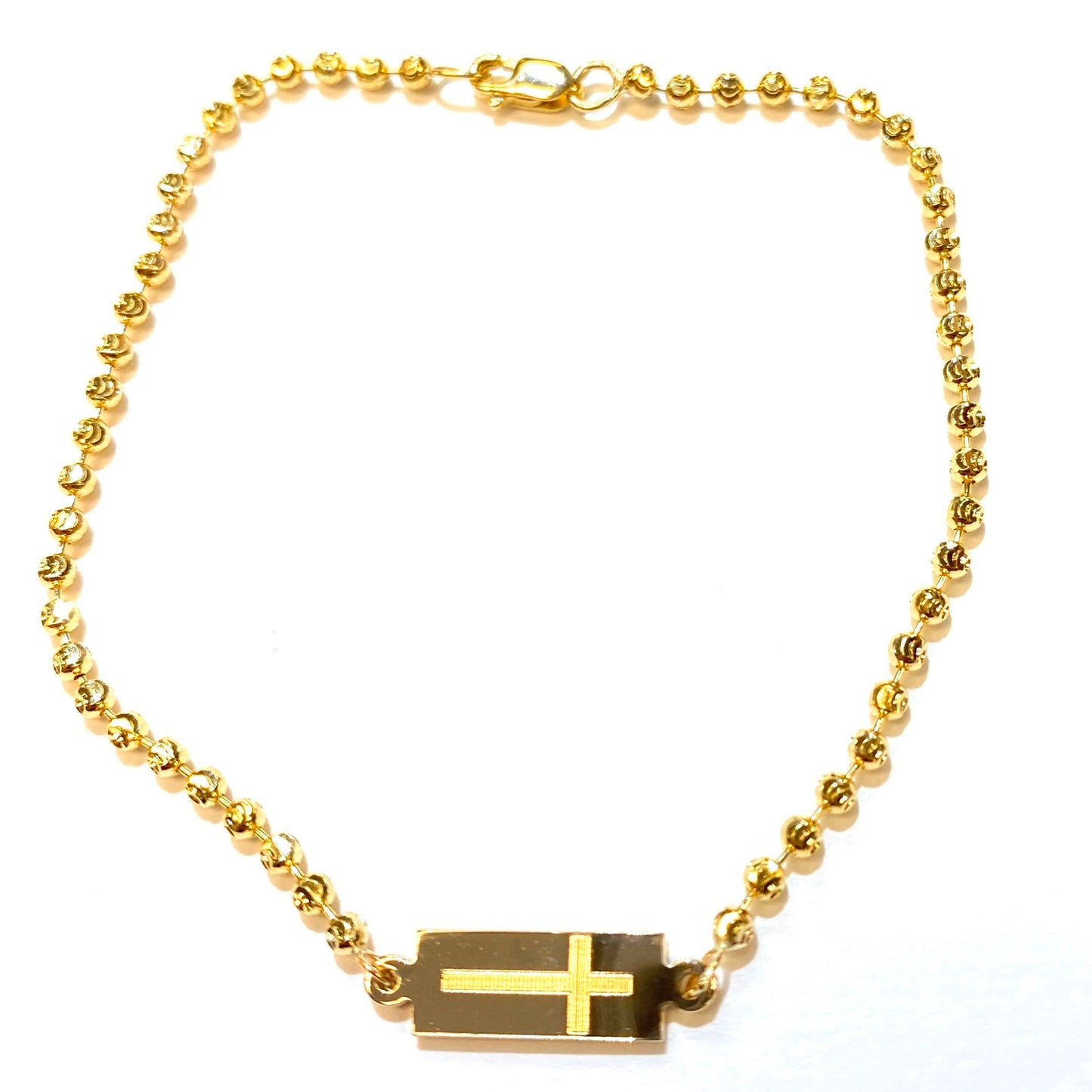 Cross Bar Bracelet
