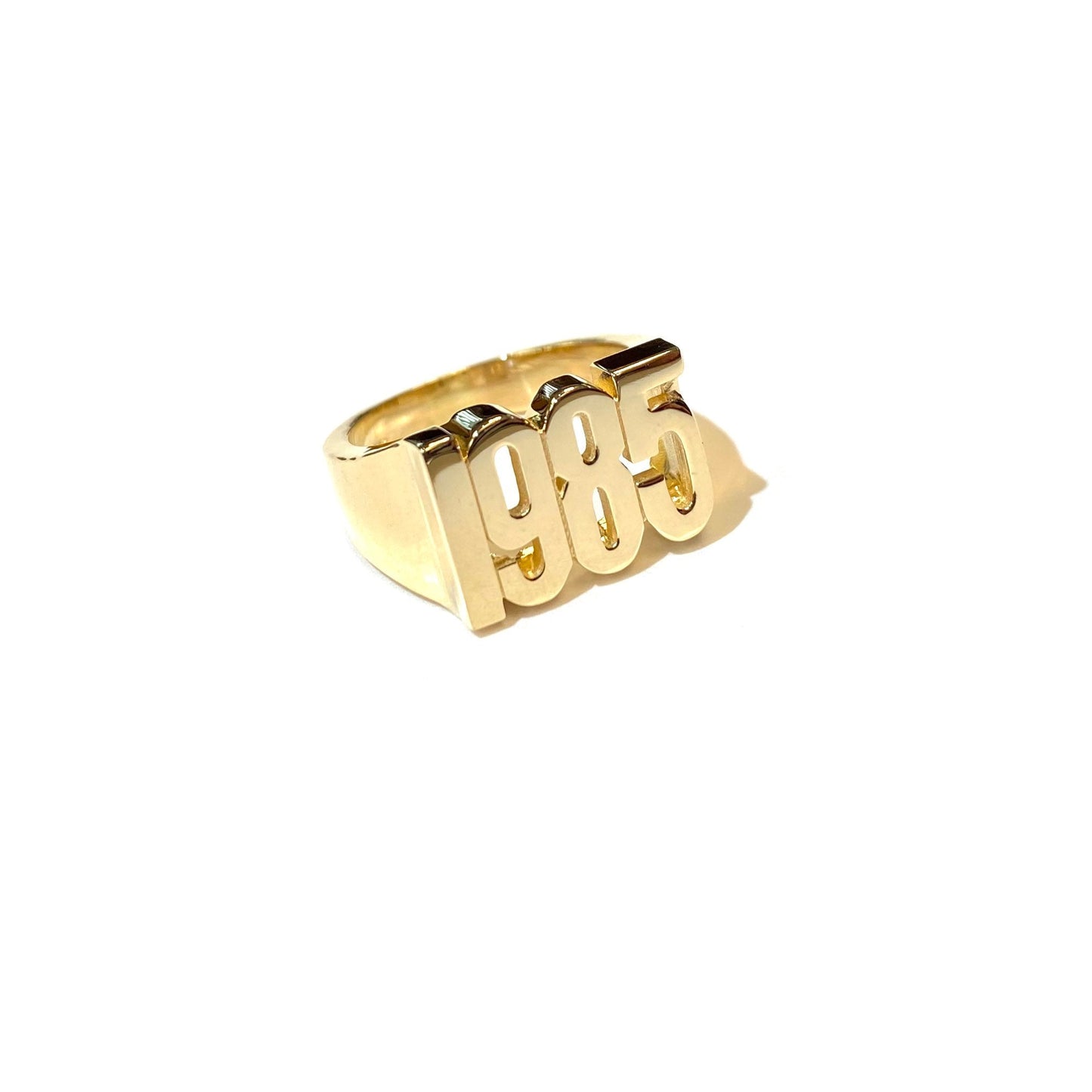 Bold Year Ring
