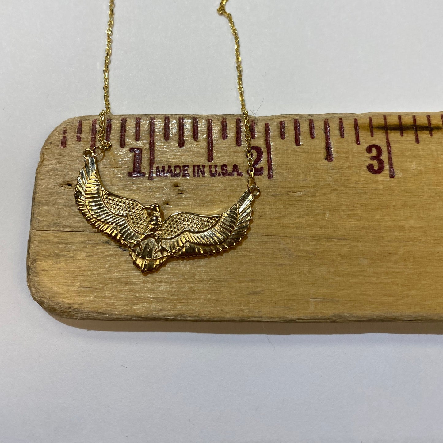 Eagle Necklace