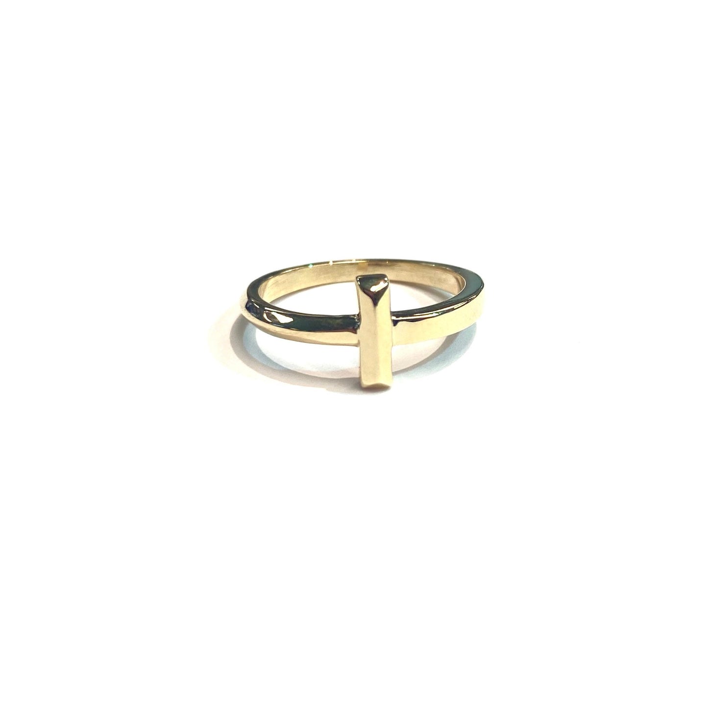 Classic Cross Ring