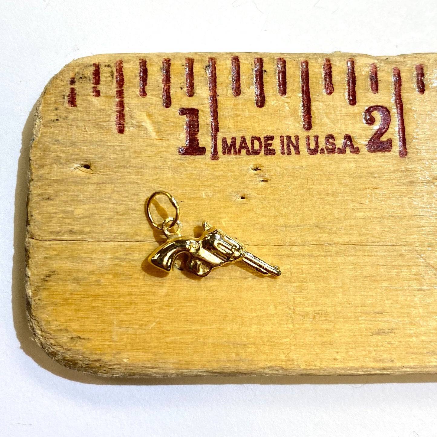 Mini Gun Pendant