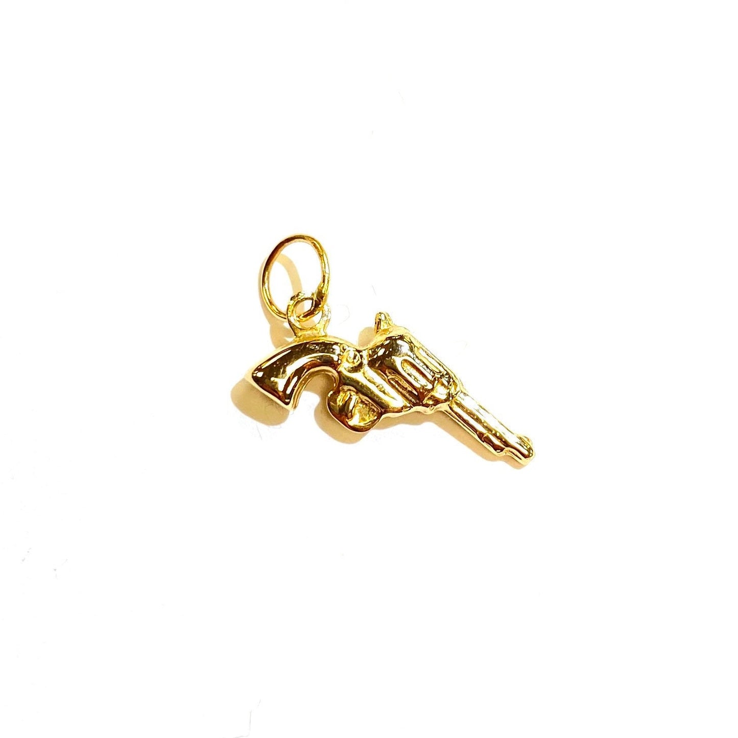 Mini Gun Pendant