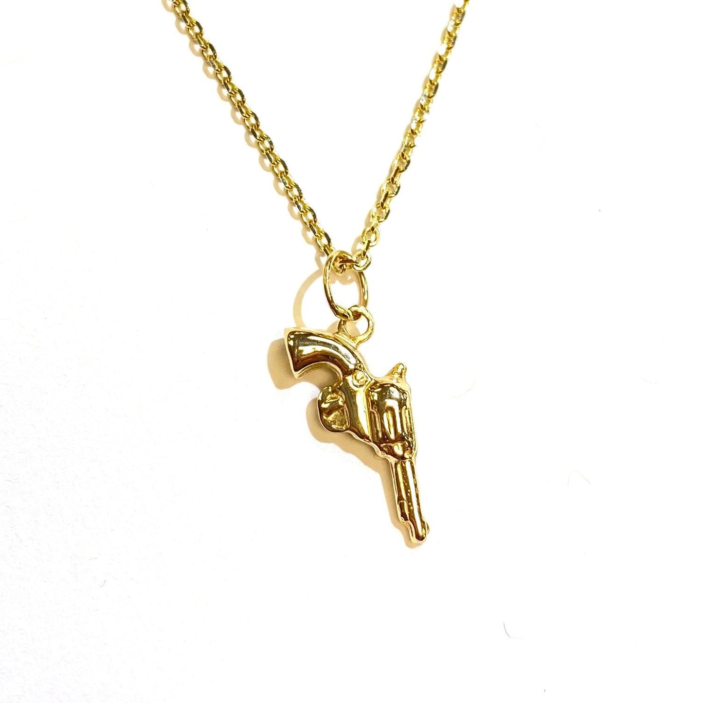 Mini Gun Pendant