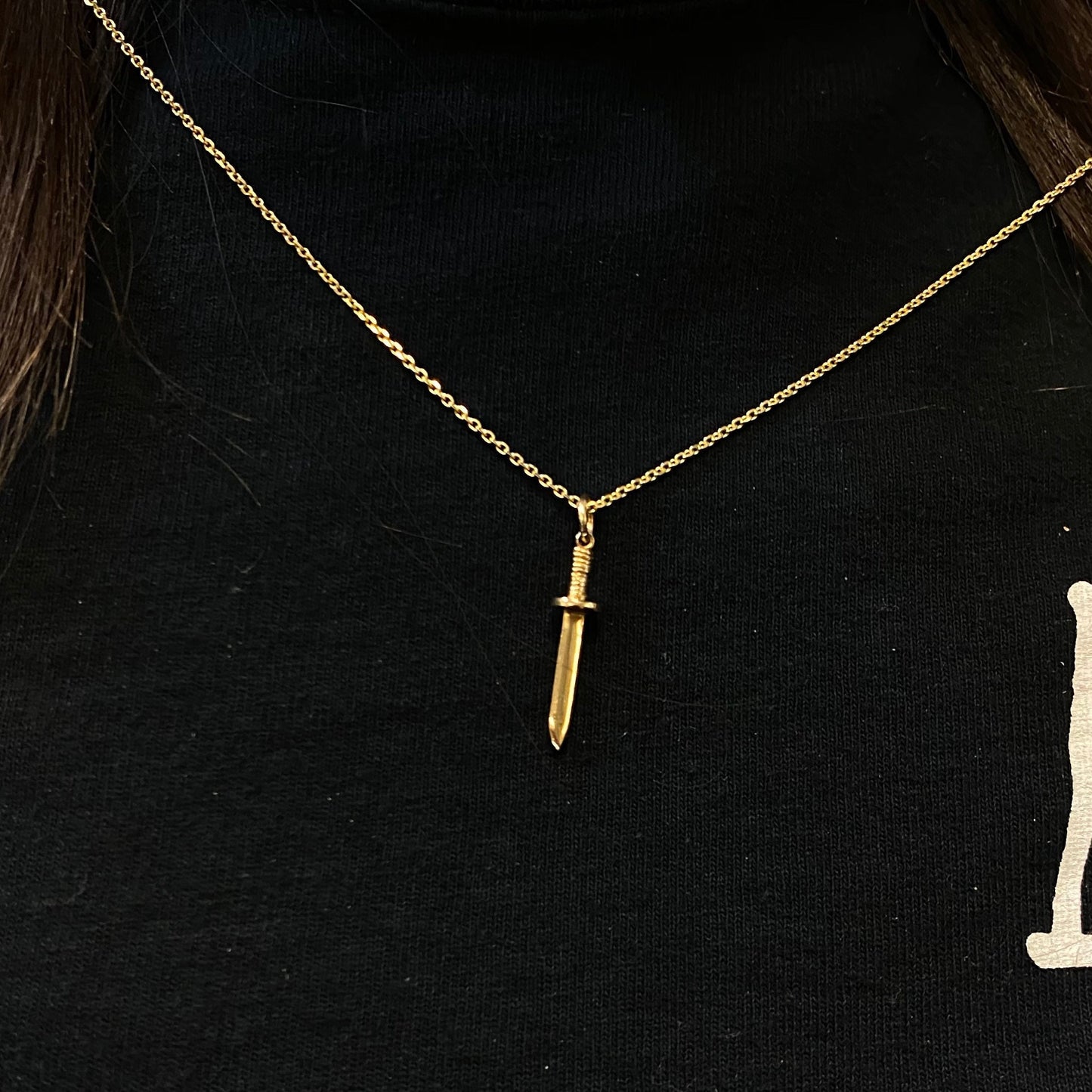 Mini Dagger Pendant