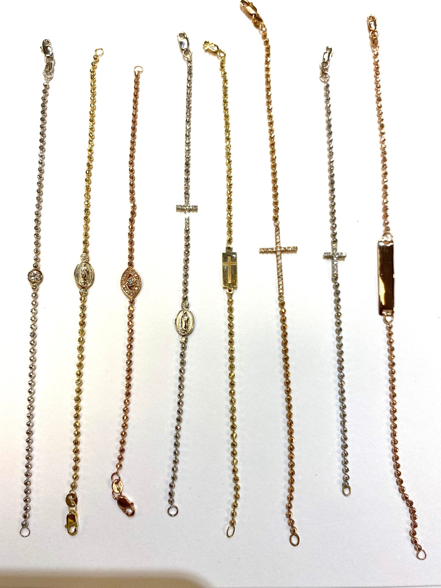 Cross Bar Bracelet