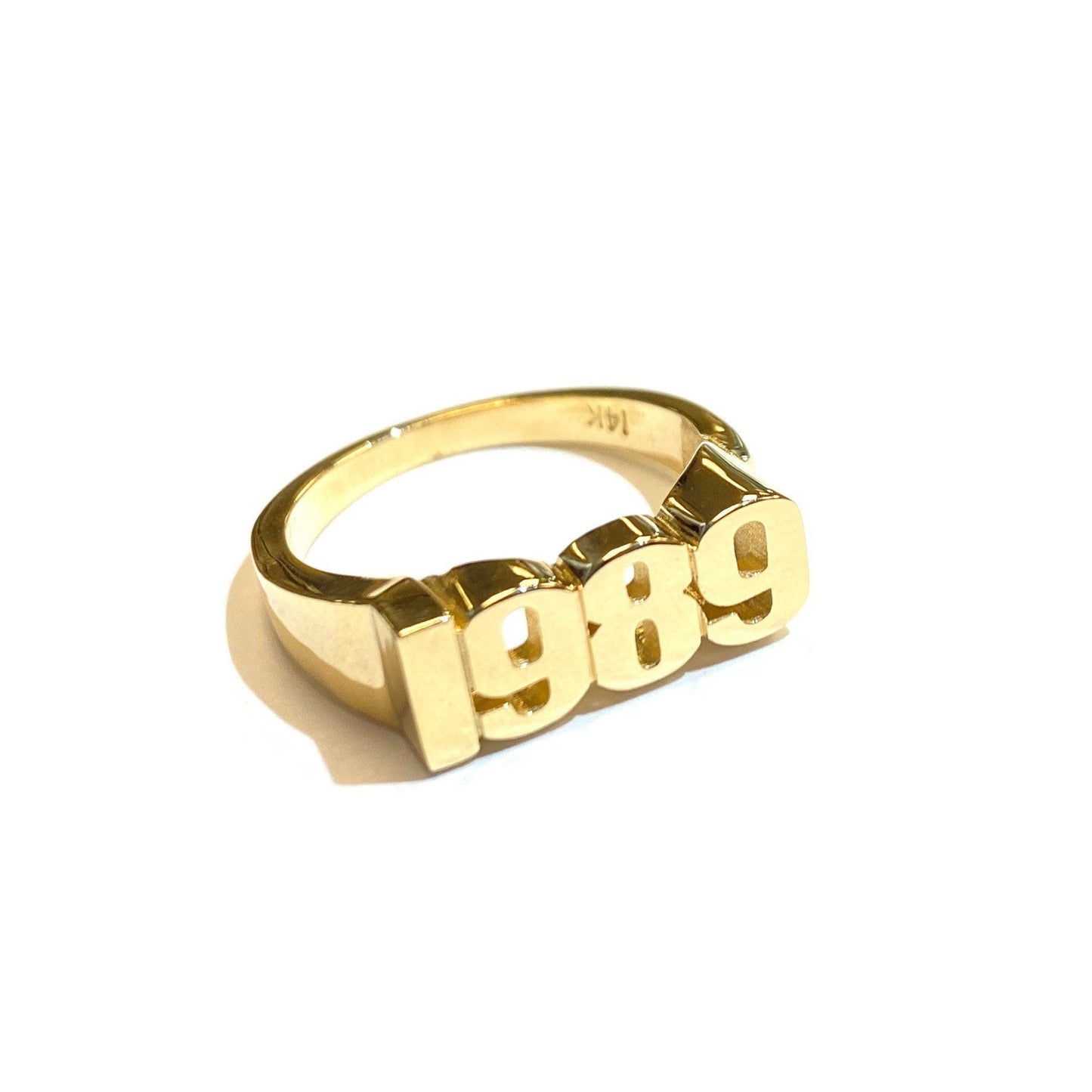 Thin Year Ring