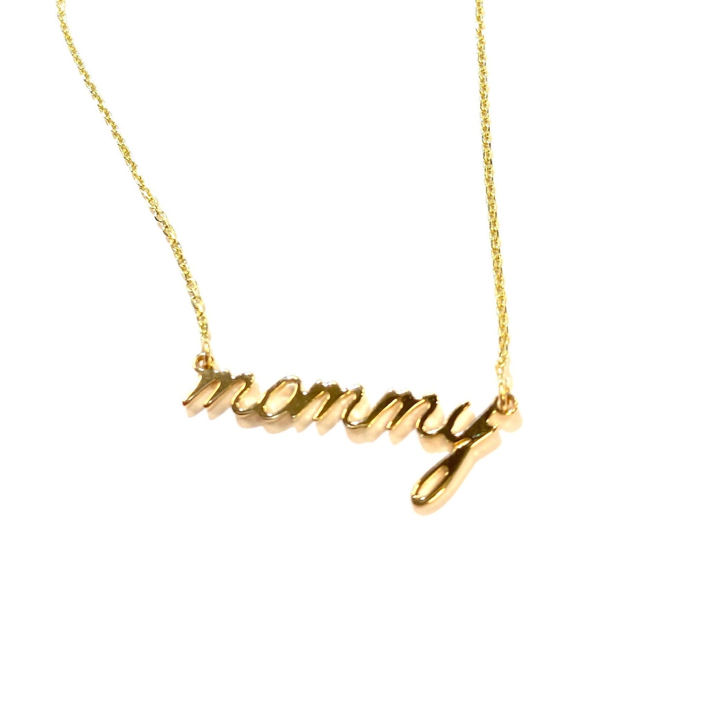 Mommy Nameplate