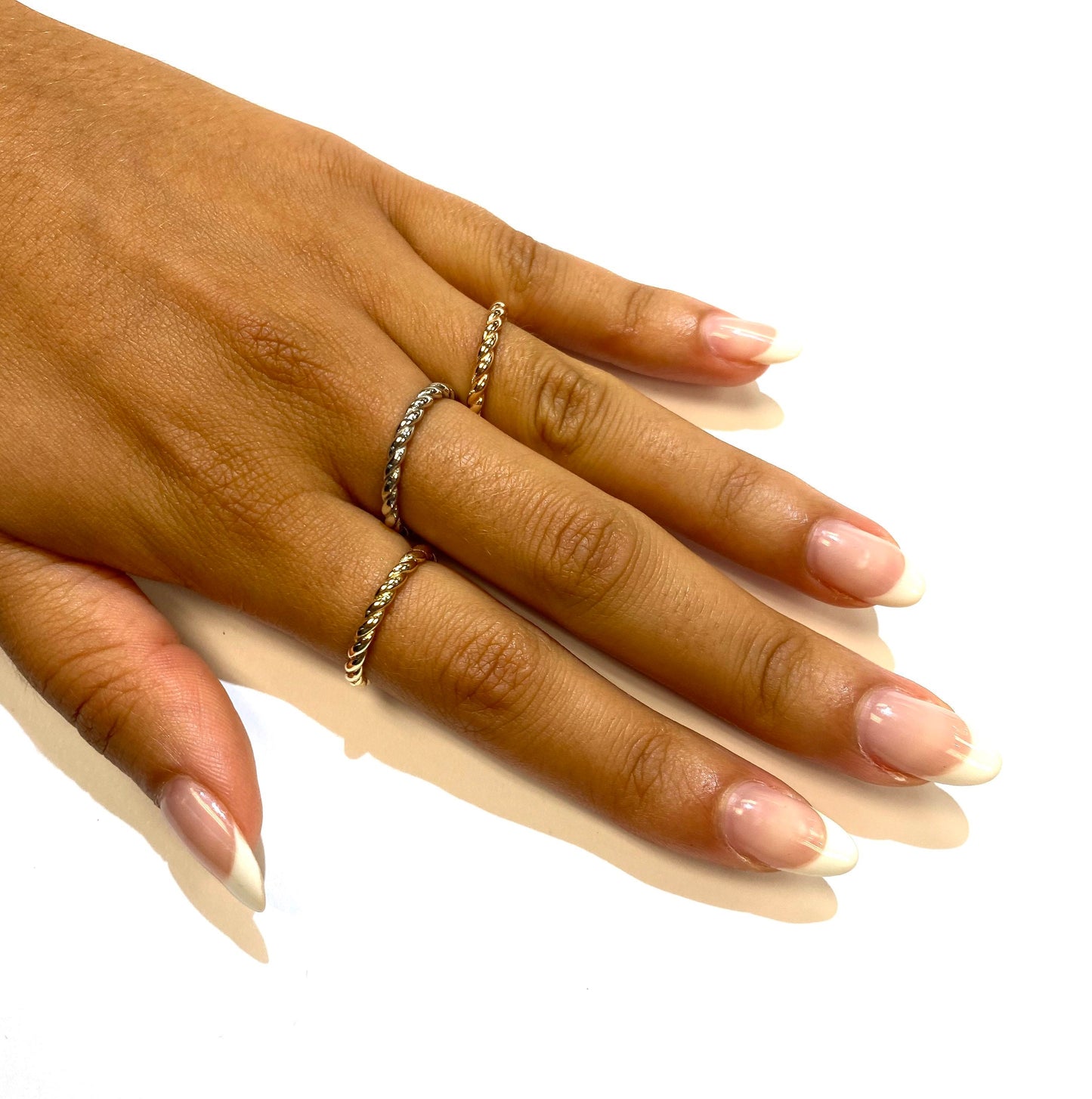 Twist Ring
