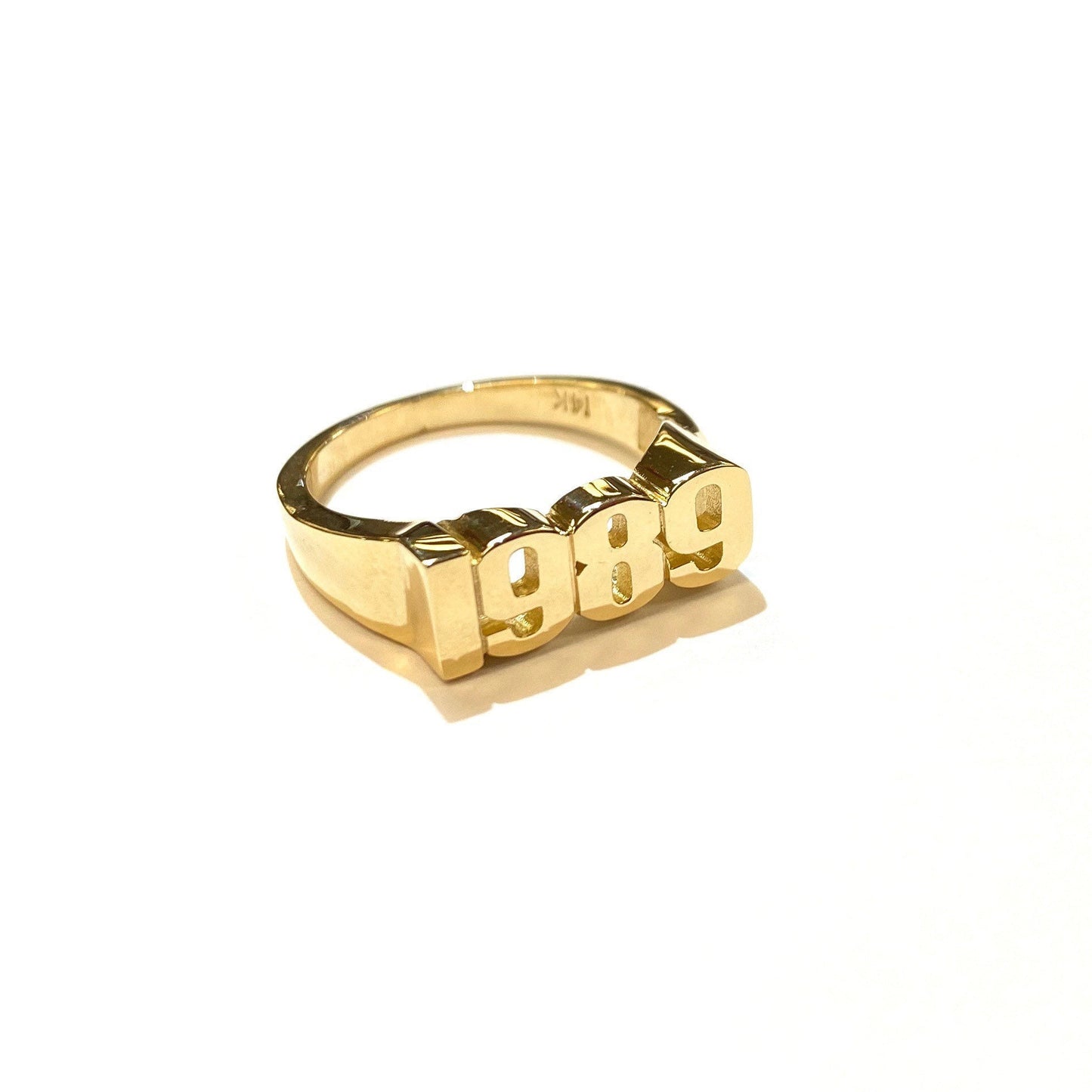Thin Year Ring