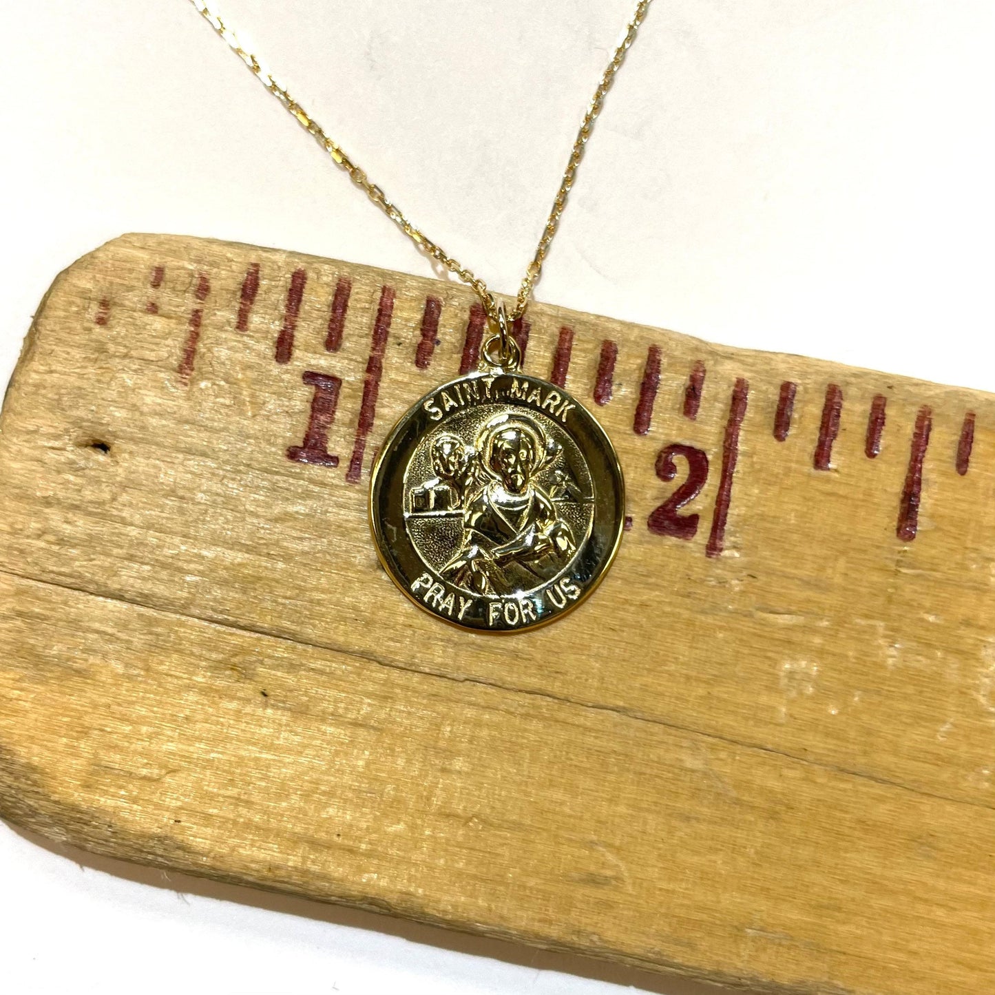 Saint Mark Medal