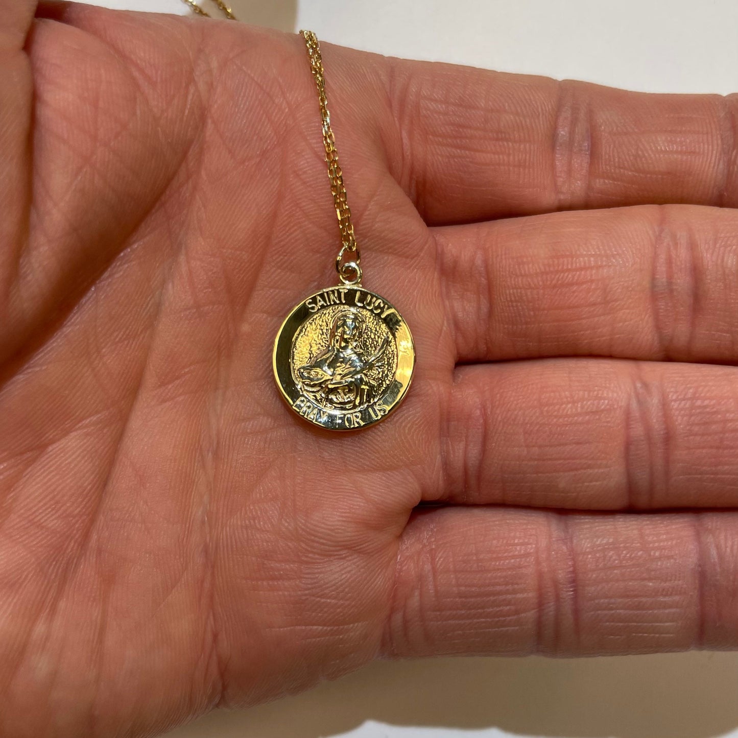 Saint Gerard Medal