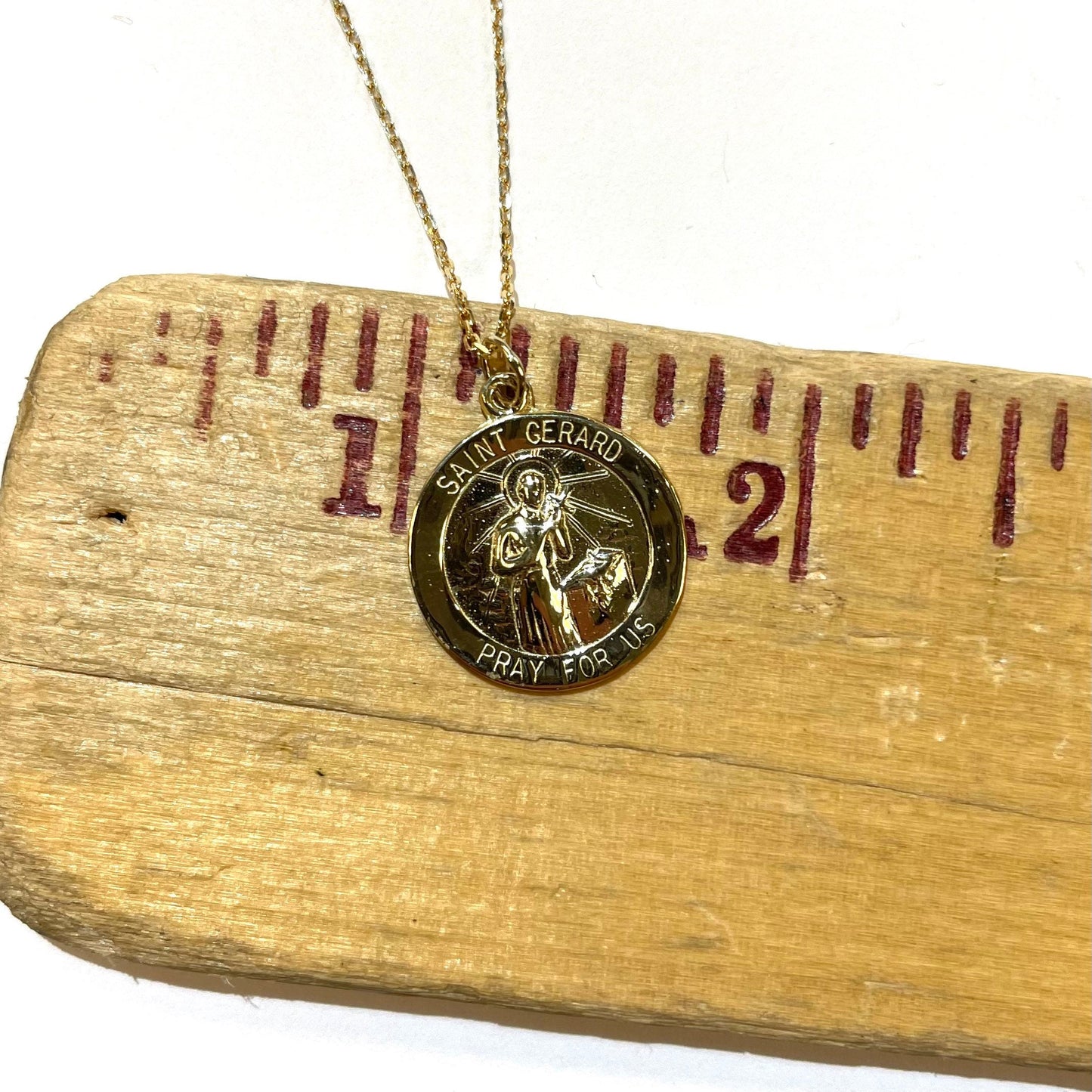 Saint Gerard Medal