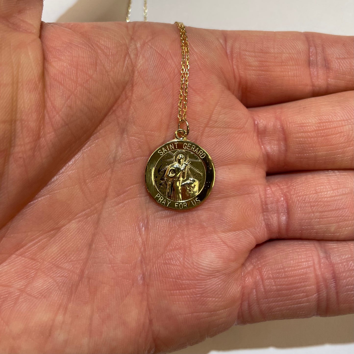 Saint Anne Medal