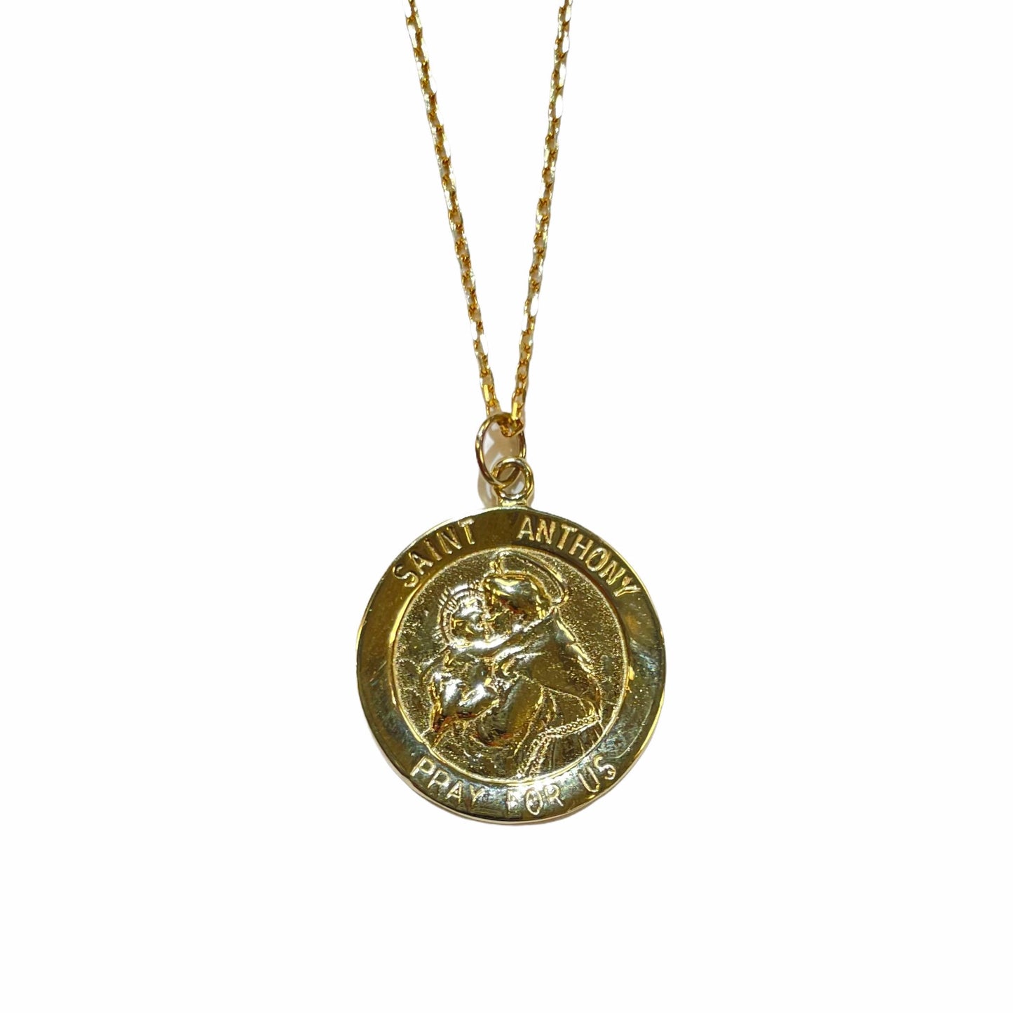 Saint Anthony Medal