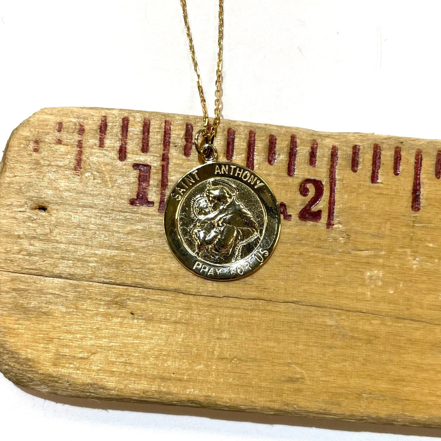 Saint Anthony Medal