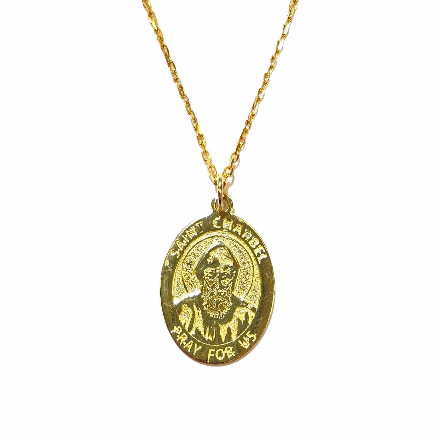 Saint Charbel Medal