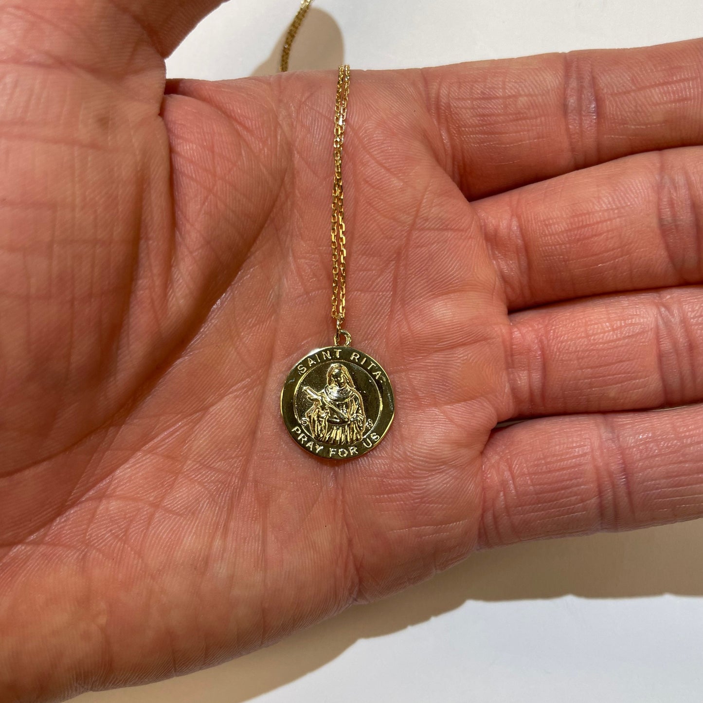 Saint Rita Medal