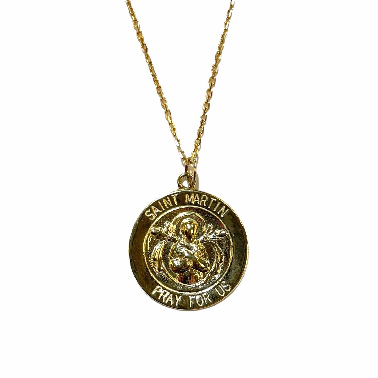Saint Martin Medal