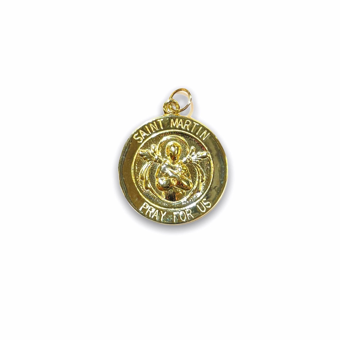 Saint Martin Medal