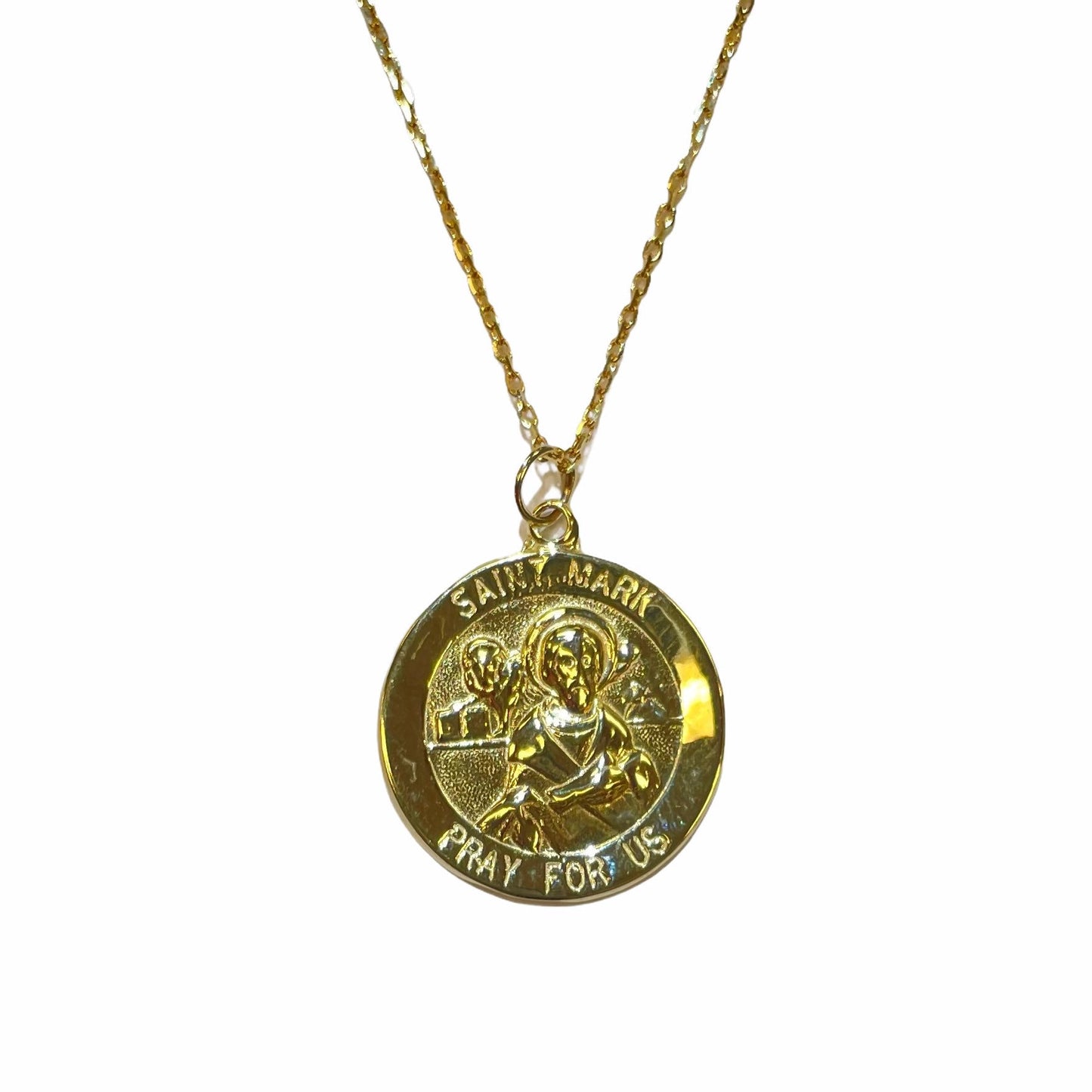 Saint Mark Medal