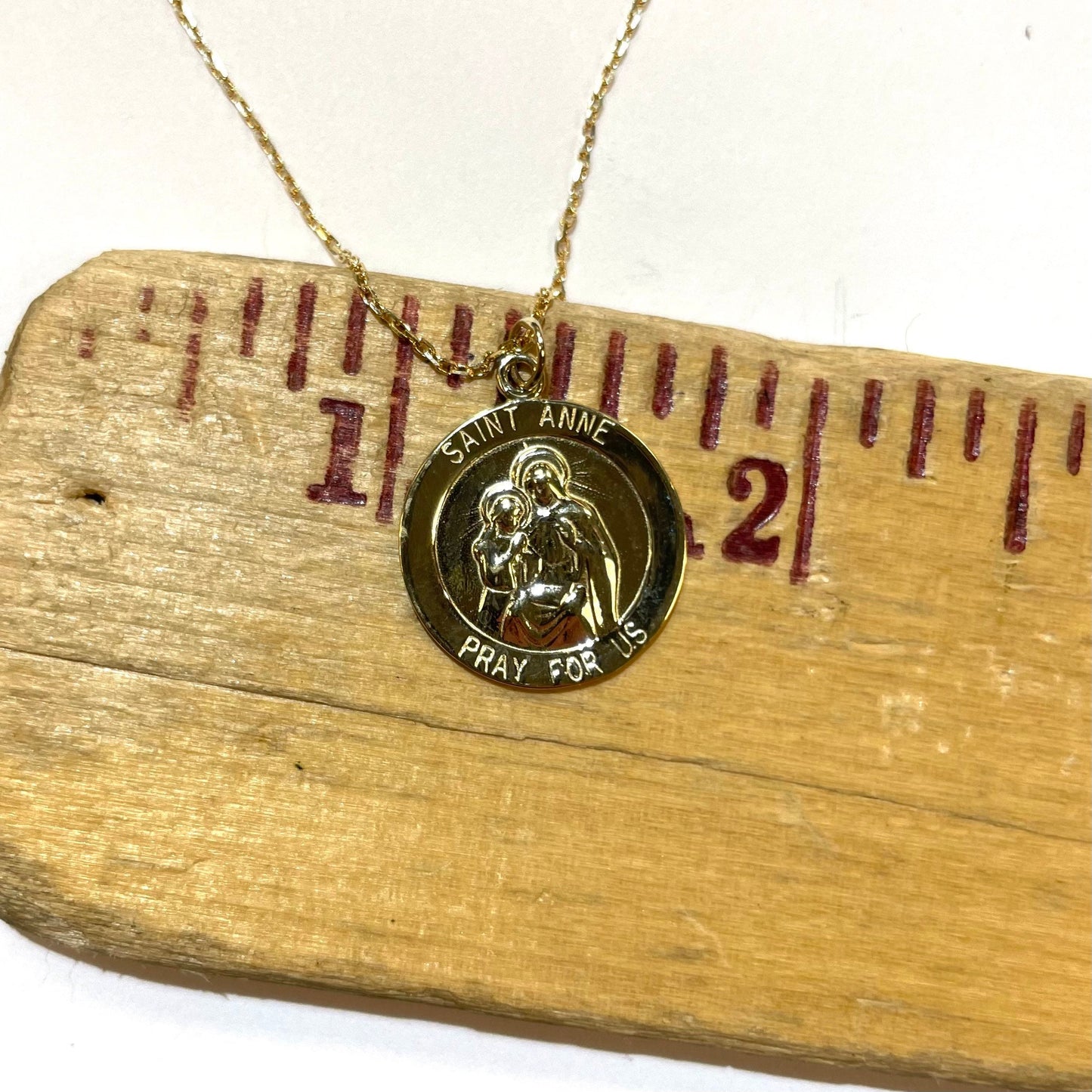 Saint Anne Medal