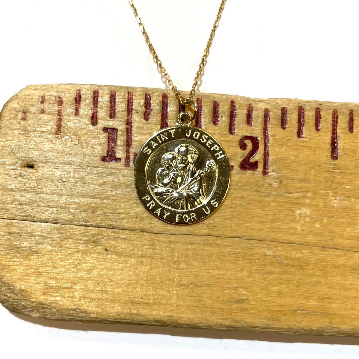 Saint Joseph Medal
