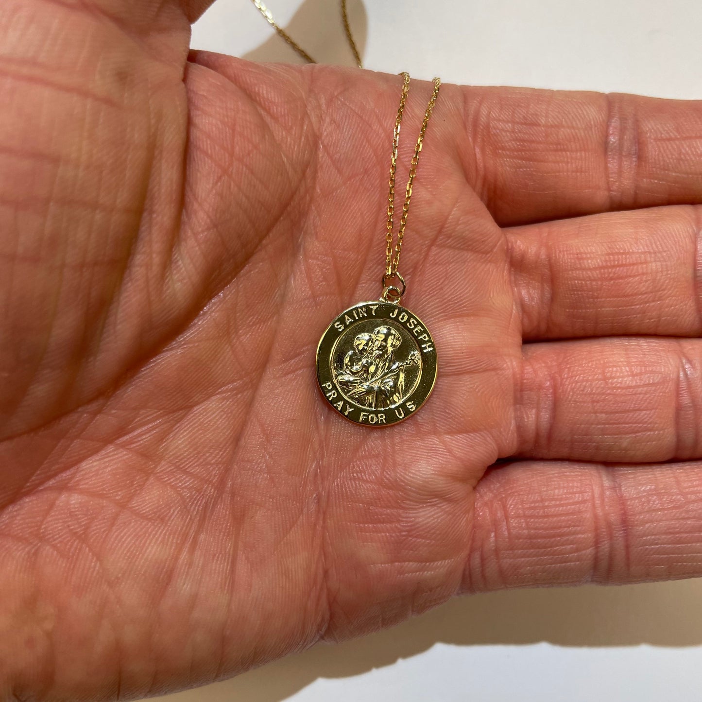 Saint Joseph Medal