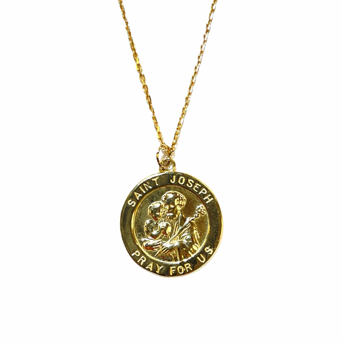 Saint Joseph Medal