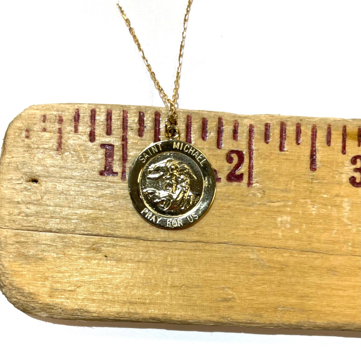 Saint Michael the Archangel Medal