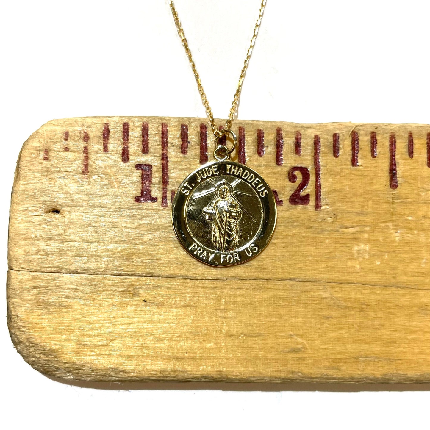 Saint Jude Thaddaeus Medal