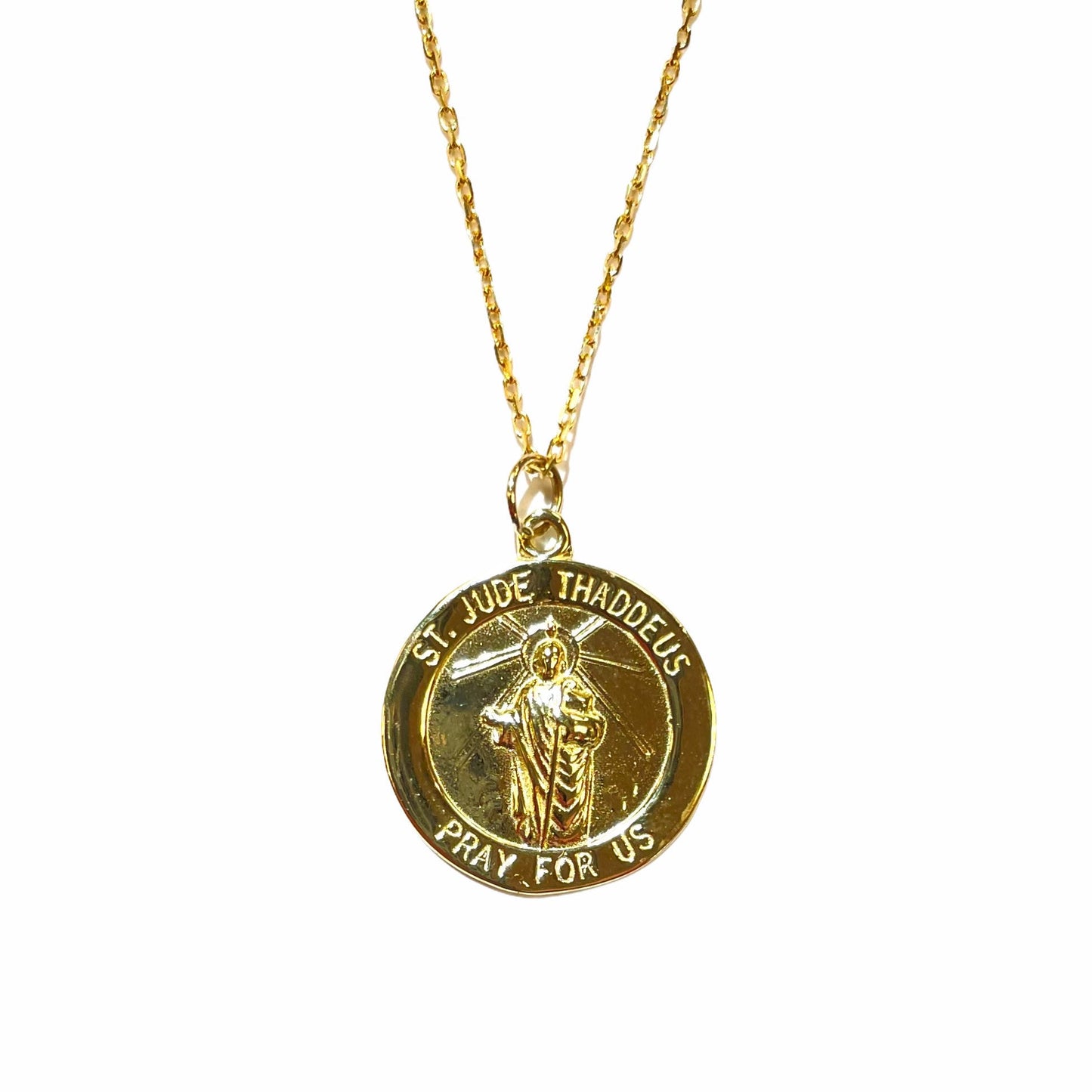 Saint Jude Thaddaeus Medal