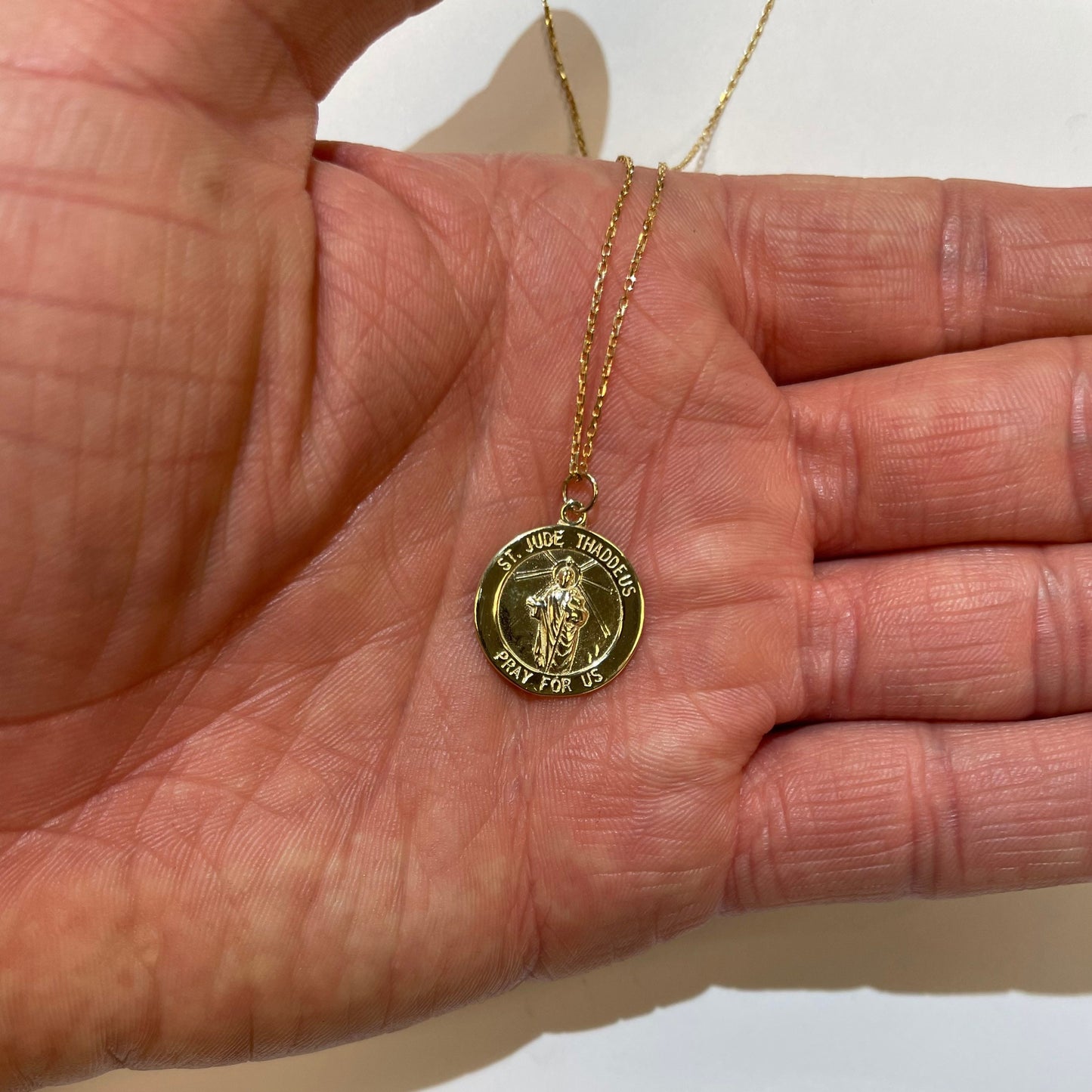 Saint Jude Thaddaeus Medal