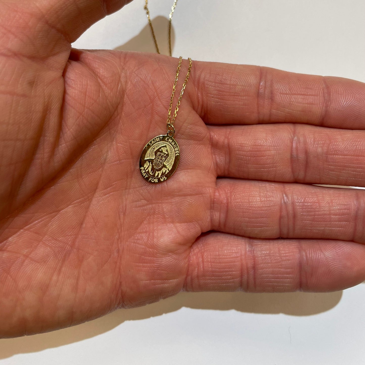 Saint Charbel Medal
