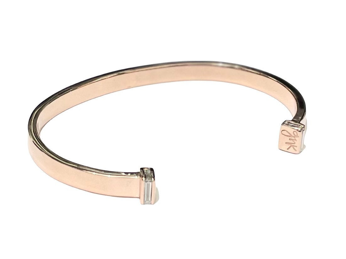 Diamond Icon Cuff
