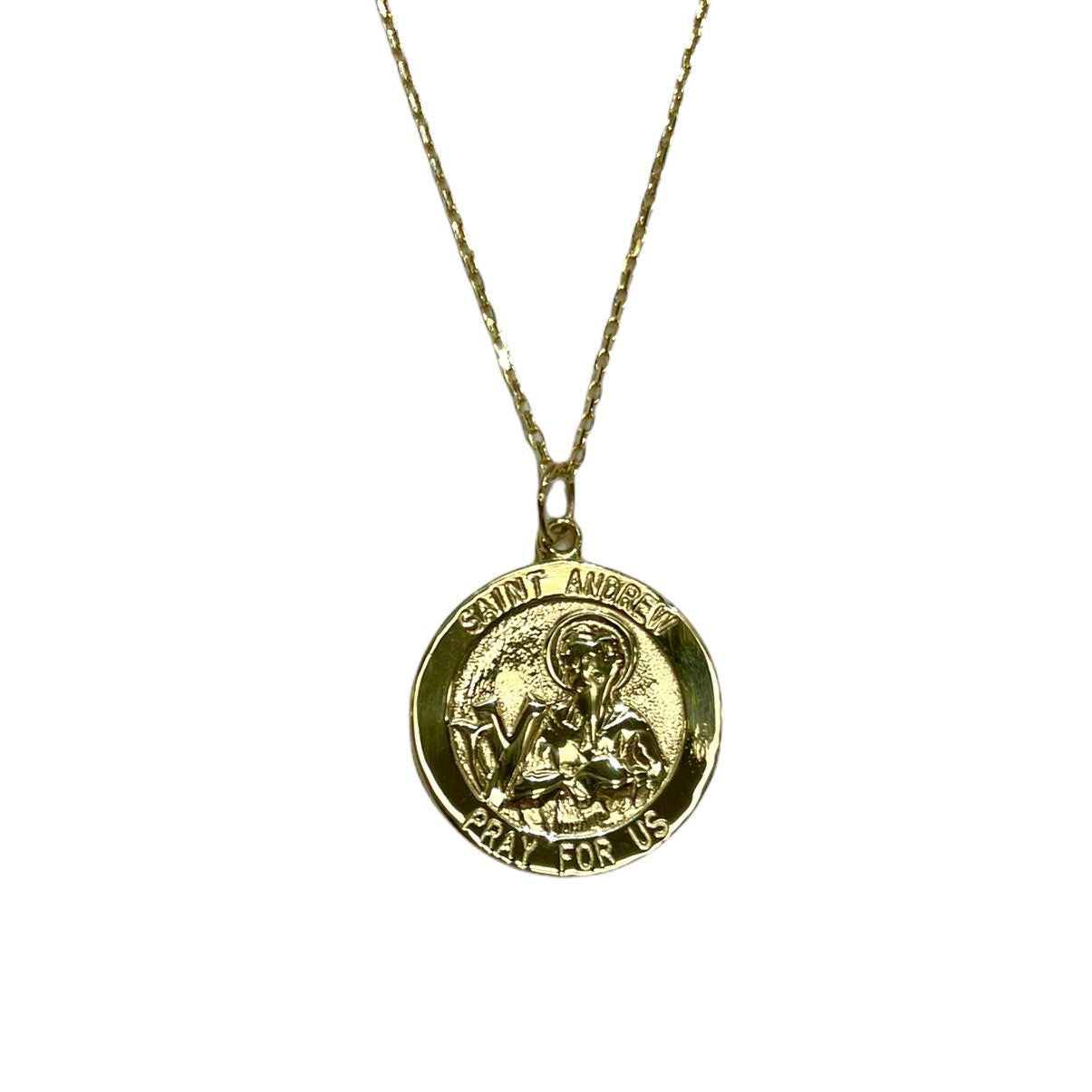 Saint Andrew Medal