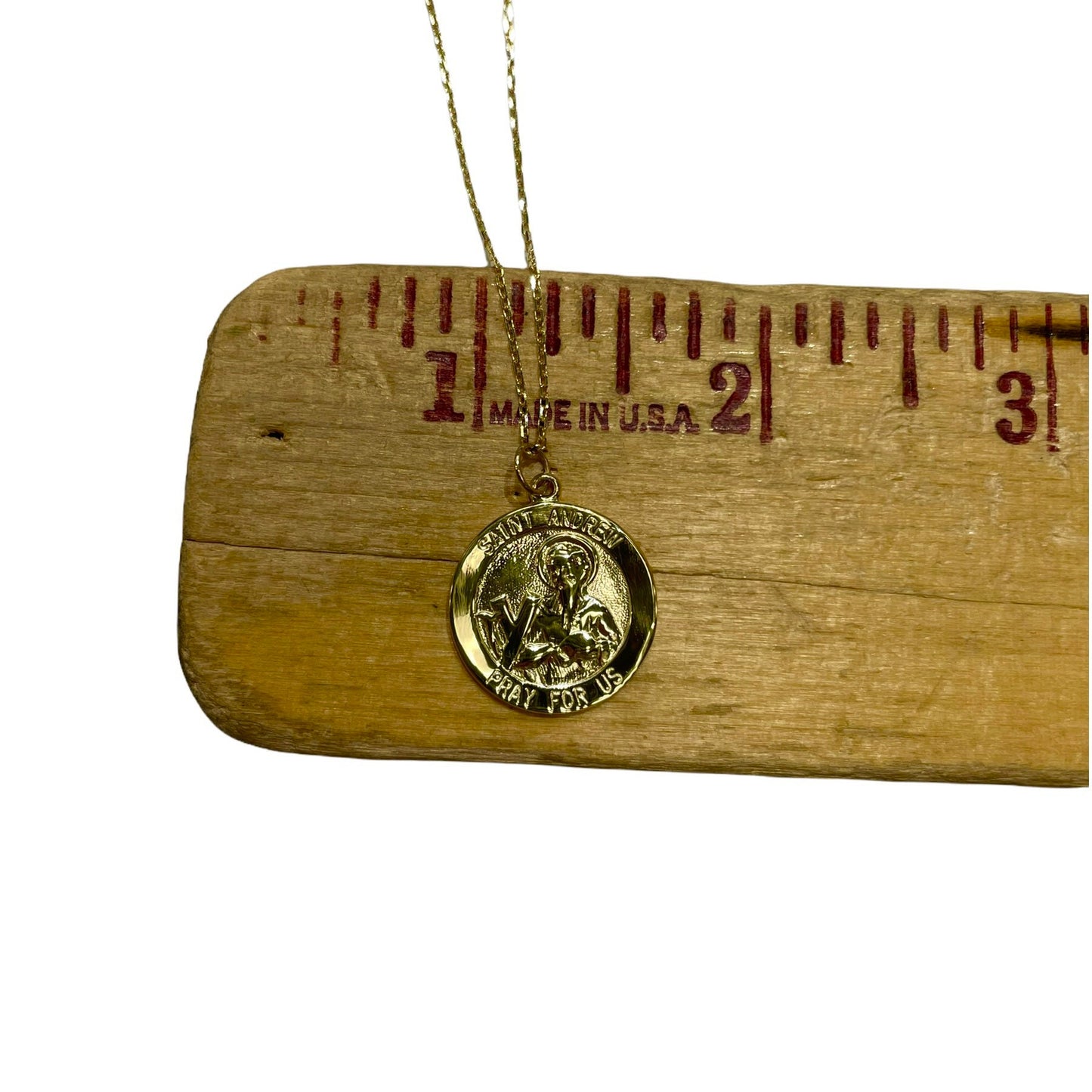 Saint Andrew Medal